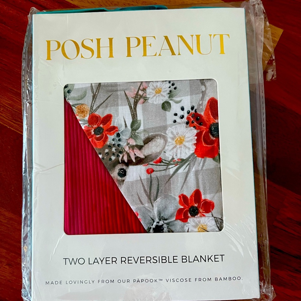 Posh peanut Winnie patoo